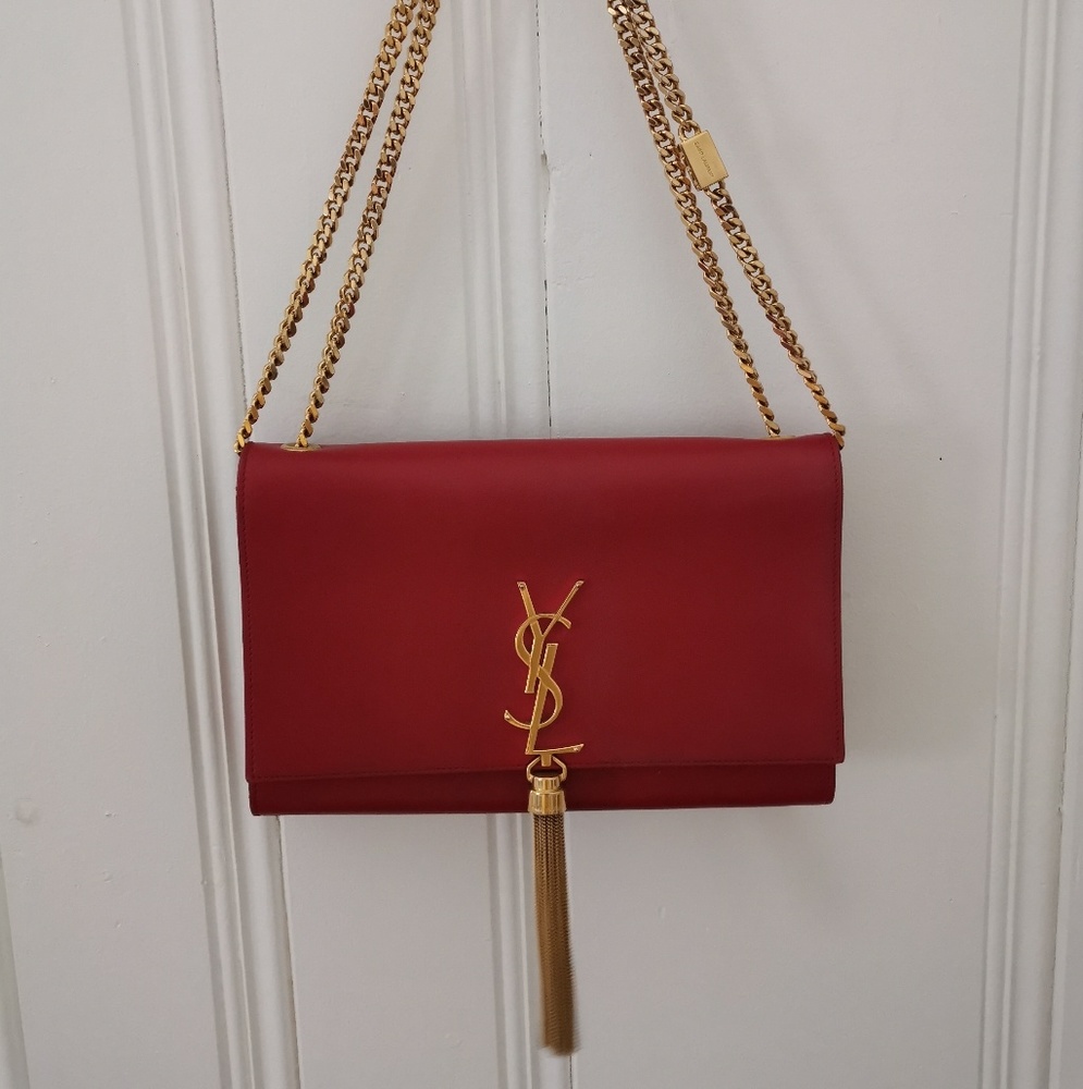 YSL Classic Satchel